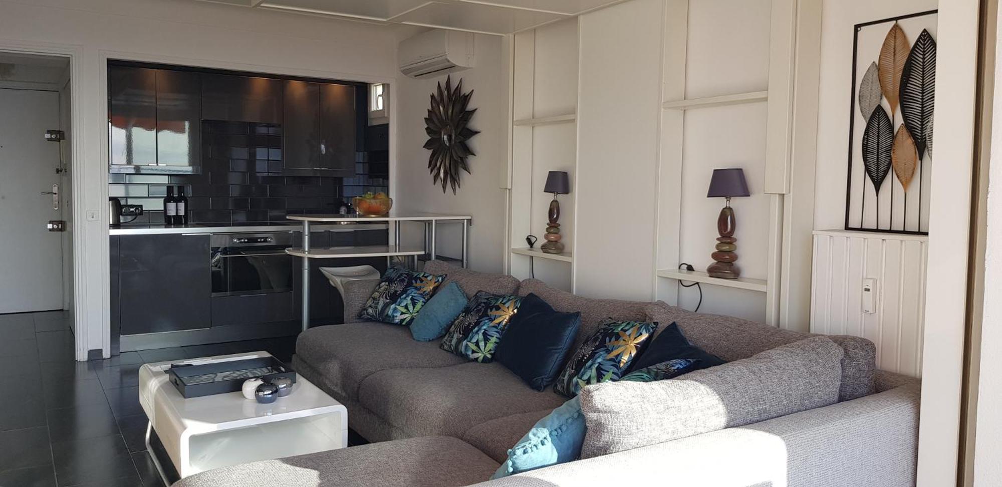 O Festival Palace, Terrace With Panoramic Sea View Cannes Eksteriør billede